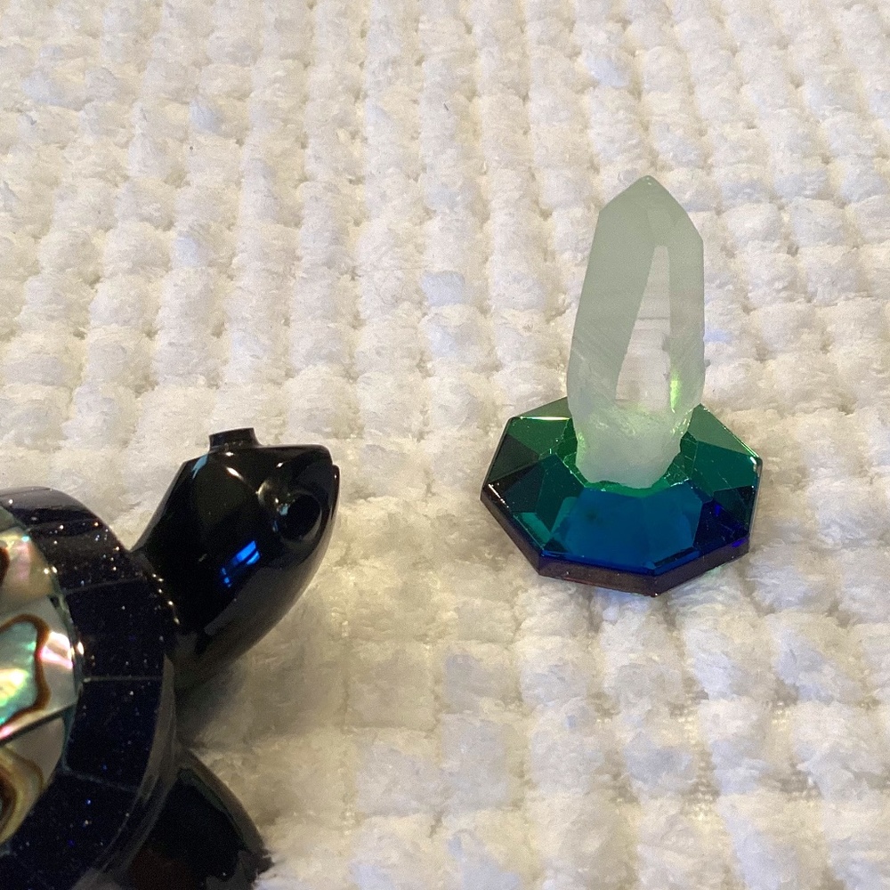 Clear Crystal Quartz